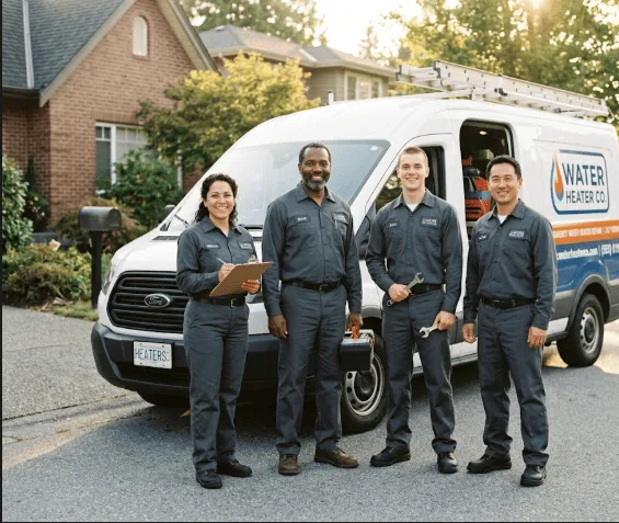 Water Heater Repair company in Malvern, OH